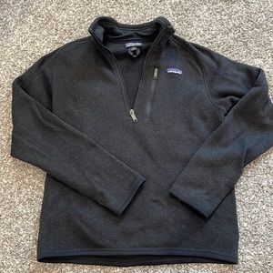 Patagonia Men’s 1/4 Zip Better Sweater
